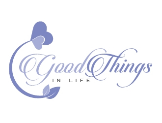 Good Things in Life logo design by shravya