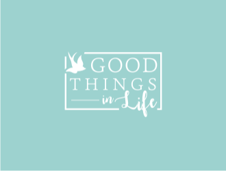 Good Things in Life logo design by AmduatDesign