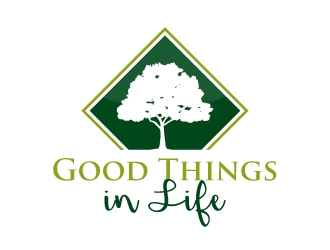 Good Things in Life logo design by akilis13