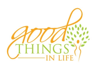 Good Things in Life logo design by riezra