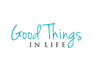 Good Things in Life logo design by BintangDesign