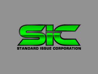 STANDARD ISSUE CORPORATION logo design by shadowfax