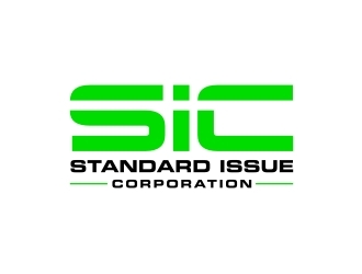 STANDARD ISSUE CORPORATION logo design by GemahRipah