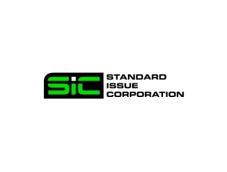 STANDARD ISSUE CORPORATION logo design by GemahRipah