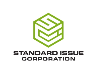 STANDARD ISSUE CORPORATION logo design by nehel