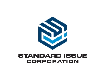 STANDARD ISSUE CORPORATION logo design by nehel