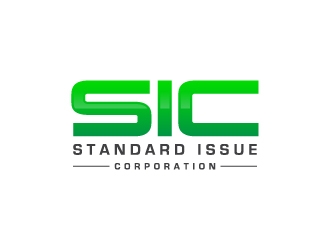 STANDARD ISSUE CORPORATION logo design by pambudi