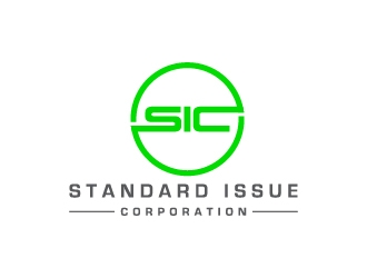 STANDARD ISSUE CORPORATION logo design by pambudi