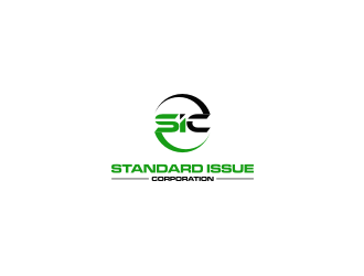 STANDARD ISSUE CORPORATION logo design by narnia
