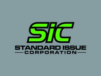 STANDARD ISSUE CORPORATION logo design by agil
