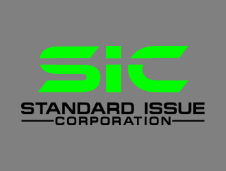STANDARD ISSUE CORPORATION logo design by MUNAROH
