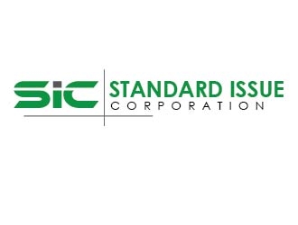 STANDARD ISSUE CORPORATION logo design by ruthracam