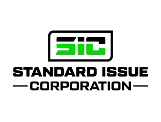 STANDARD ISSUE CORPORATION logo design by akilis13