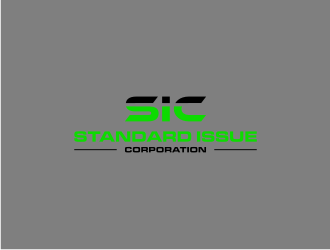 STANDARD ISSUE CORPORATION logo design by asyqh