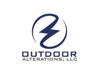 Outdoor Alterations, LLC logo design by mhala