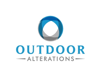 Outdoor Alterations, LLC logo design by akilis13