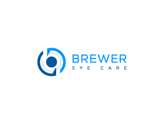 Infinite Vision PLLC (DBA Brewer Eye Care) logo design by pencilhand