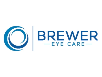 Infinite Vision PLLC (DBA Brewer Eye Care) logo design by Lovoos