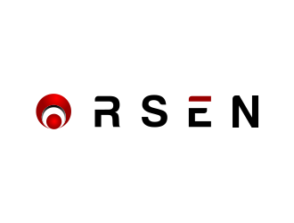orsen logo design by amazing