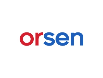 orsen logo design by dchris