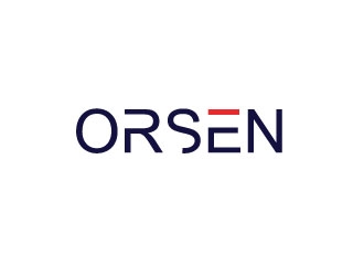 orsen logo design by harshikagraphics