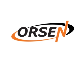 orsen logo design by damlogo