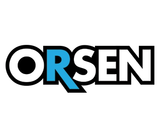 orsen logo design by damlogo