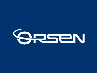 orsen logo design by josephope