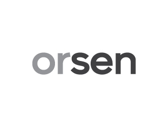 orsen logo design by dchris