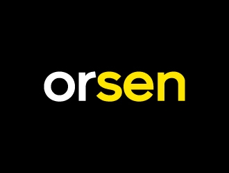 orsen logo design by dchris