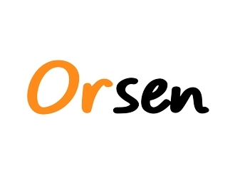 orsen logo design by bougalla005