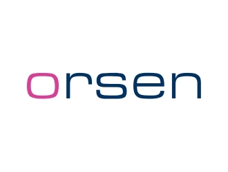 orsen logo design by mckris