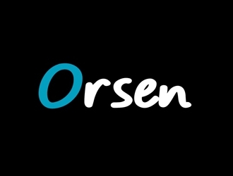 orsen logo design by bougalla005