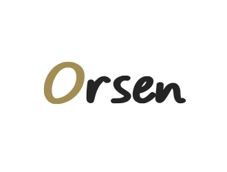orsen logo design by bougalla005