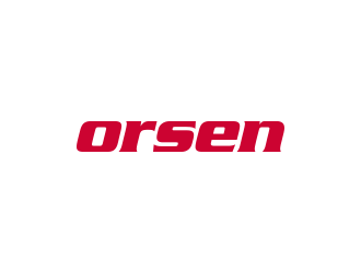 orsen logo design by lexipej