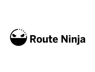 Route Ninja logo design by mckris