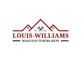 LOUIS-WILLIAMS logo design by Gravity