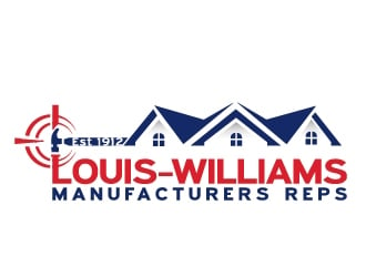LOUIS-WILLIAMS logo design by iBal05