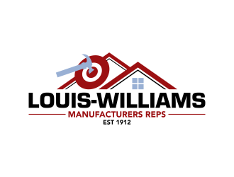 LOUIS-WILLIAMS logo design by ingepro