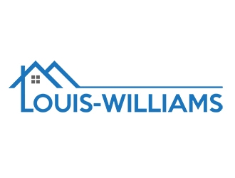 LOUIS-WILLIAMS logo design by damlogo
