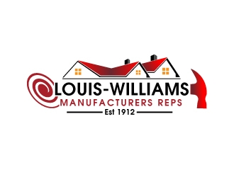 LOUIS-WILLIAMS logo design by Suvendu