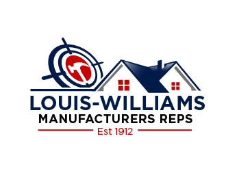 LOUIS-WILLIAMS logo design by THOR_