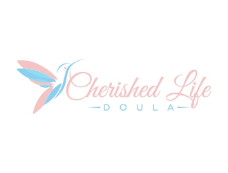 Cherished Life Doula logo design by KDesigns