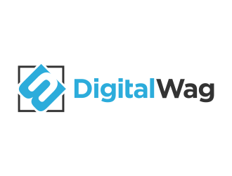 Digital Wag logo design by prologo