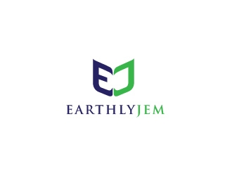 Earthlyjem logo design by usef44