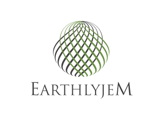 Earthlyjem logo design by limo