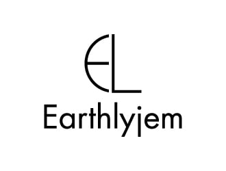 Earthlyjem logo design by jafar