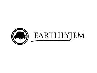Earthlyjem logo design by samuraiXcreations