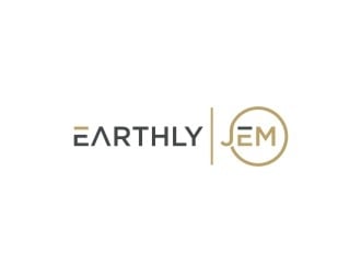 Earthlyjem logo design by bricton