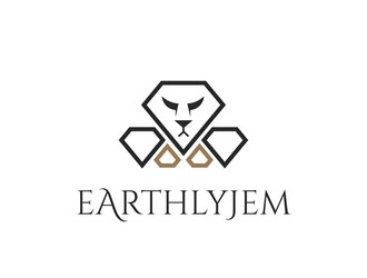 Earthlyjem logo design by ksantirg